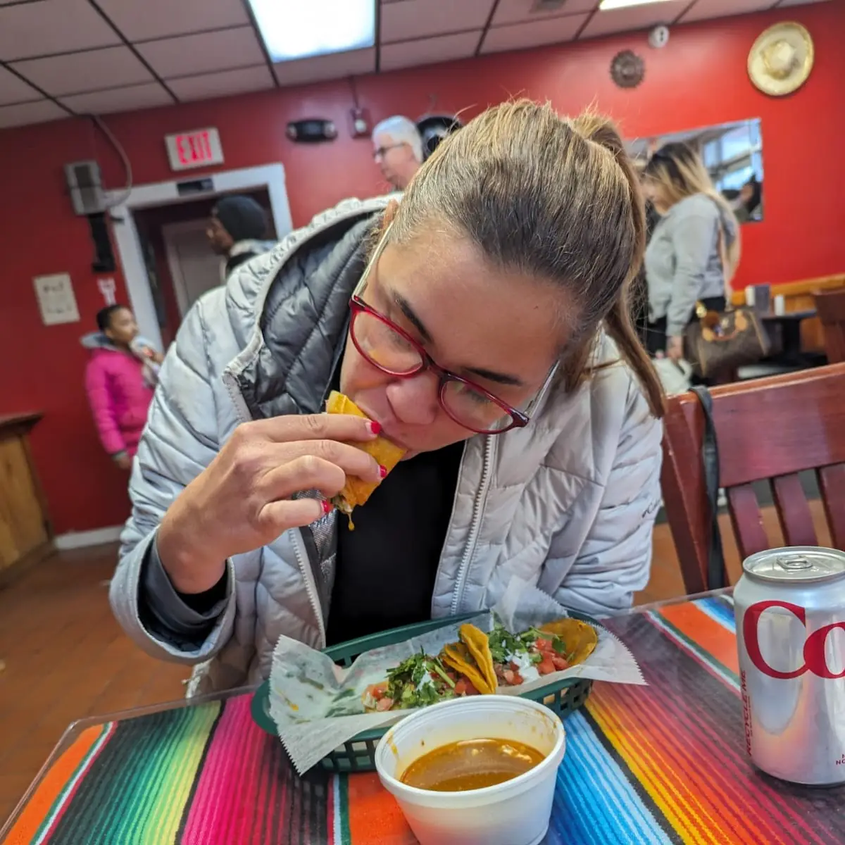 Birria Tacos