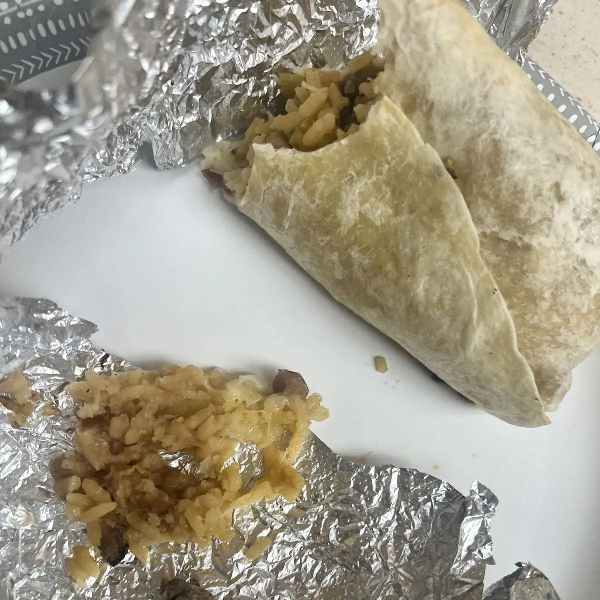 Breakfast Burrito