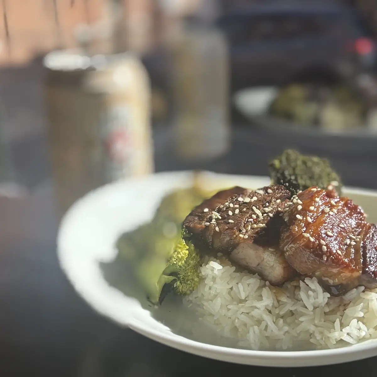 Glazed Pork Belly
