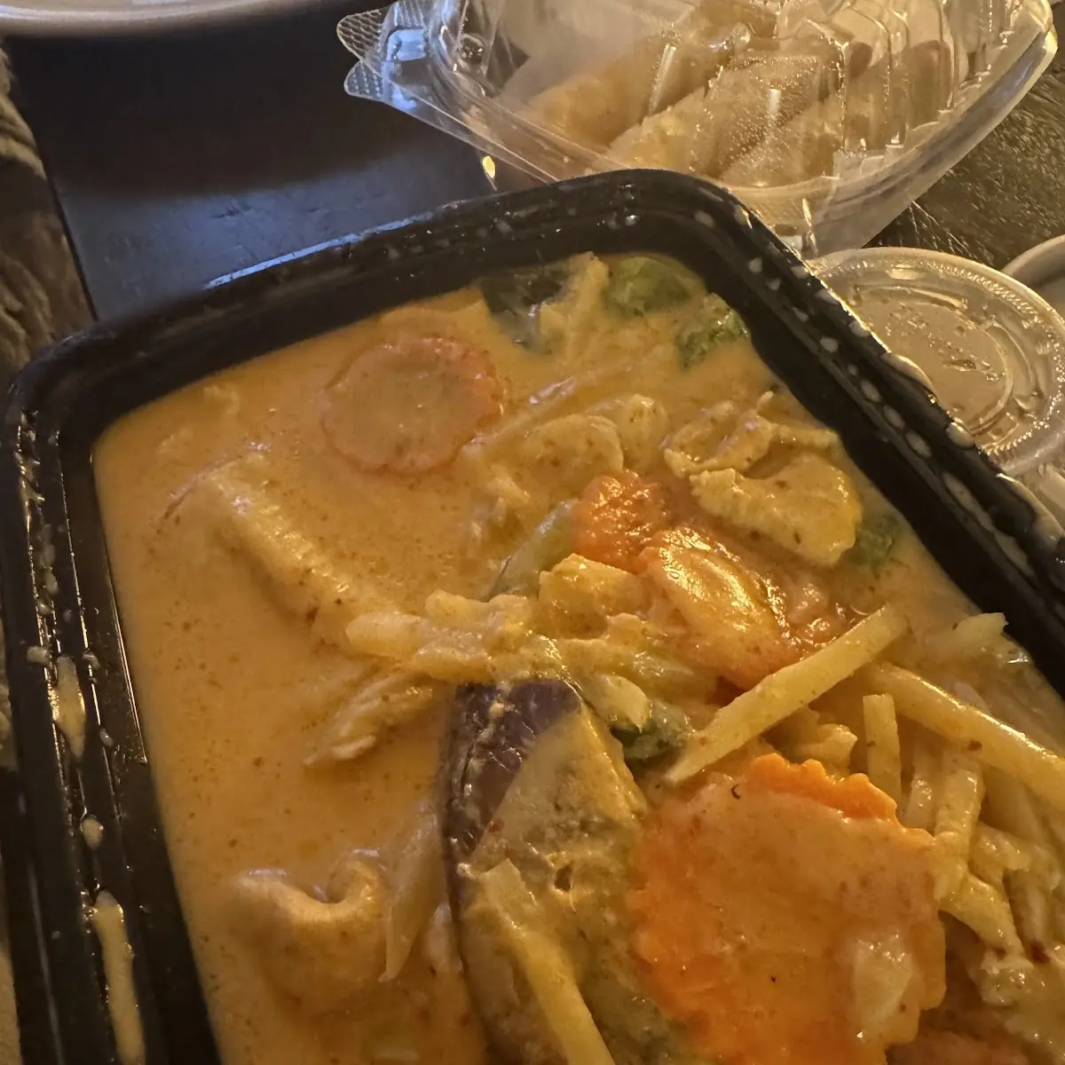 Red Curry