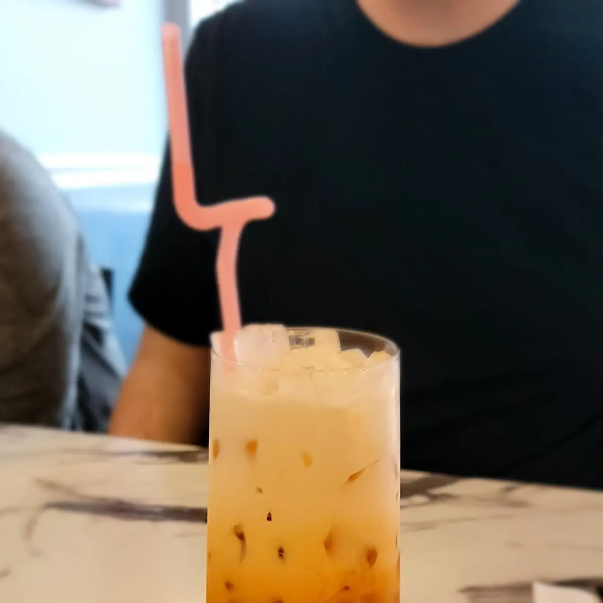 Brown Sugar milk tea
