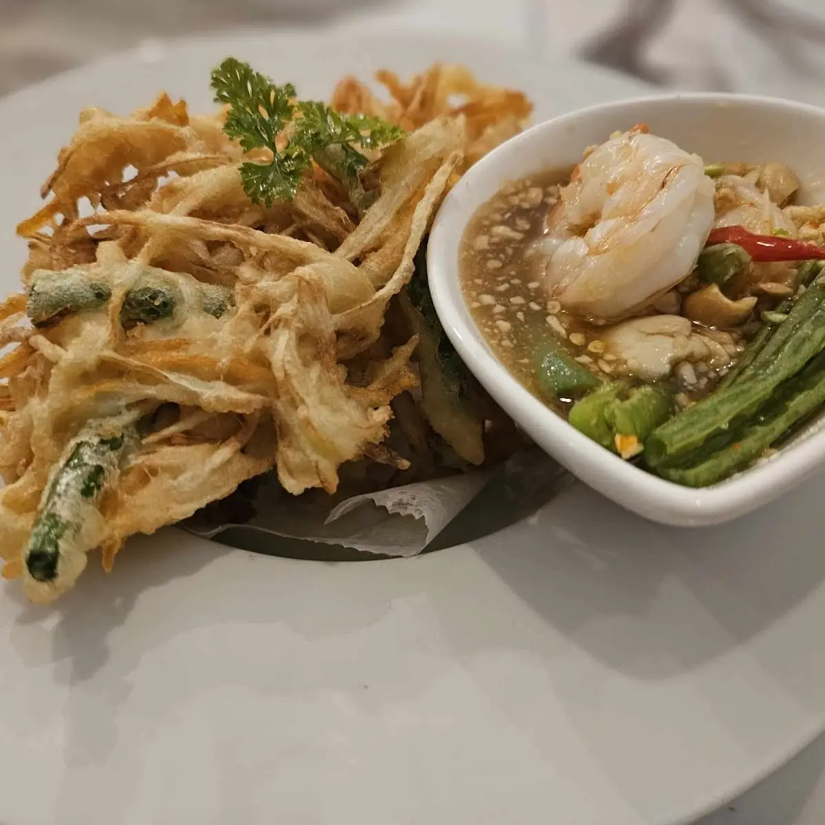 Veggie Tempura