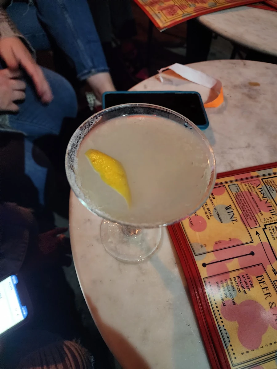 Lemon Drop