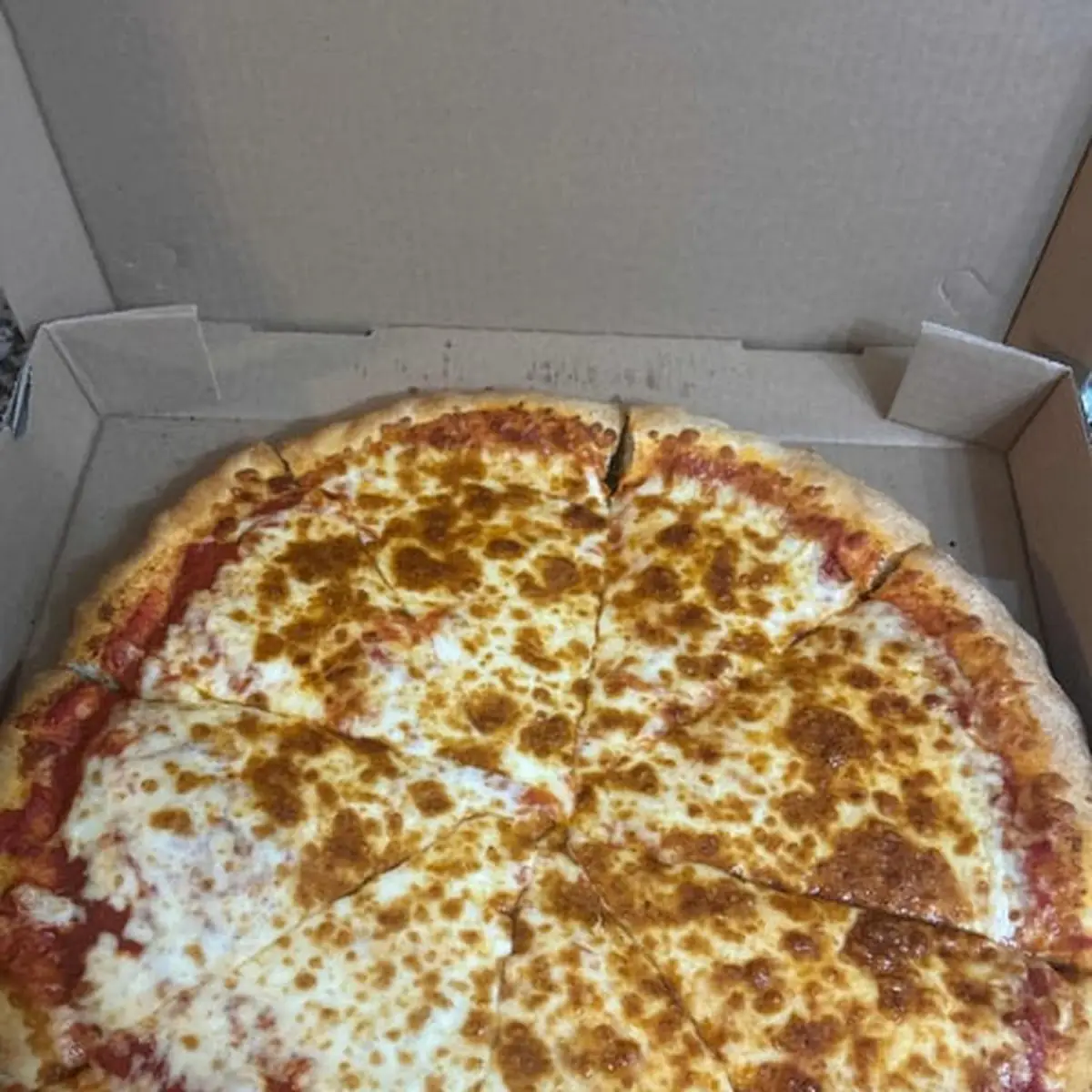 Pepperoni Pizza Burger