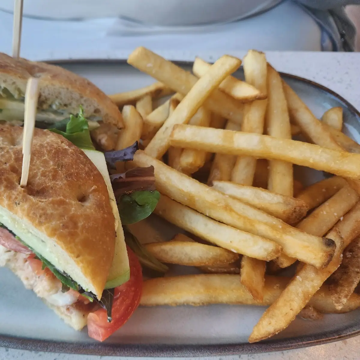 Chicken Sandwich