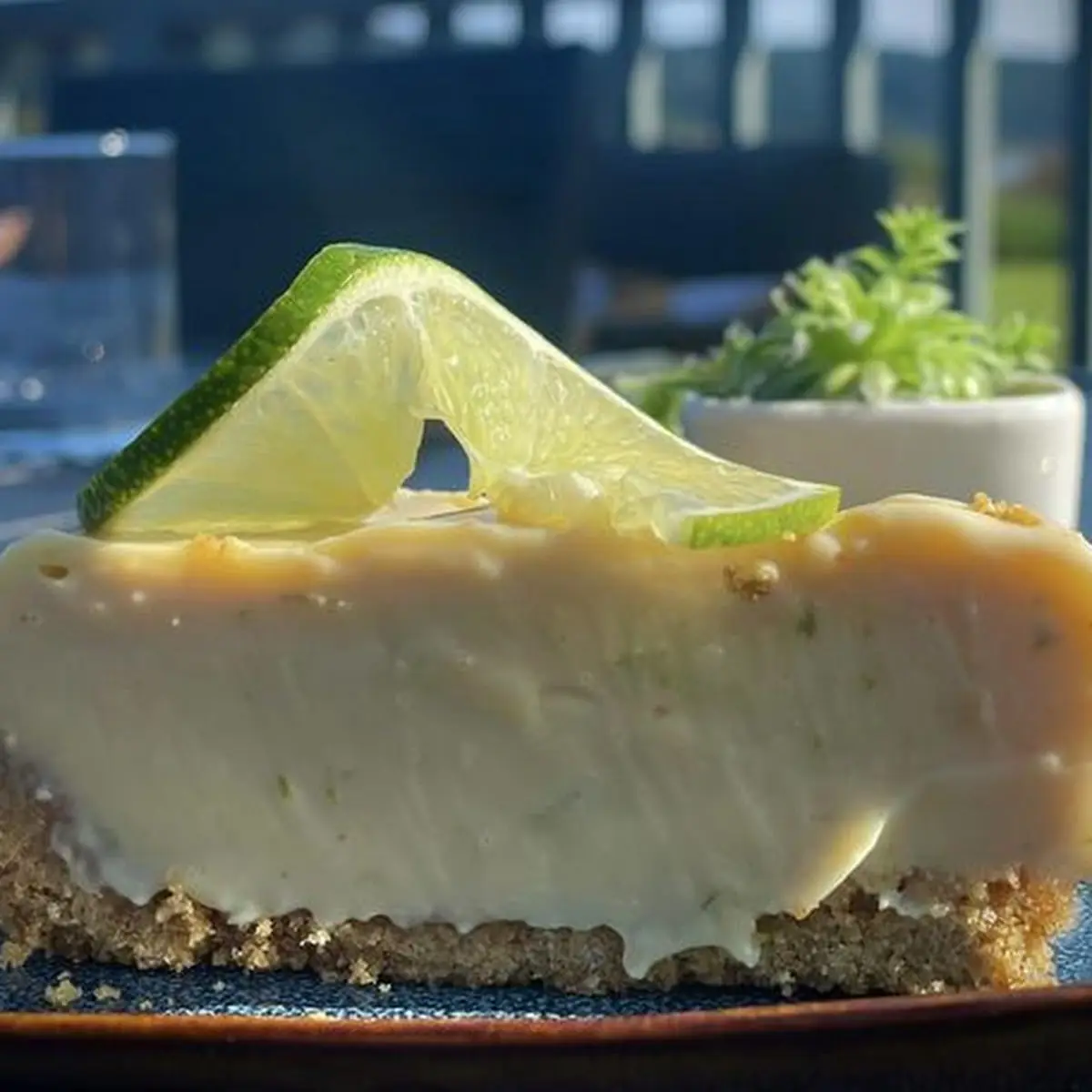 Key Lime Pie
