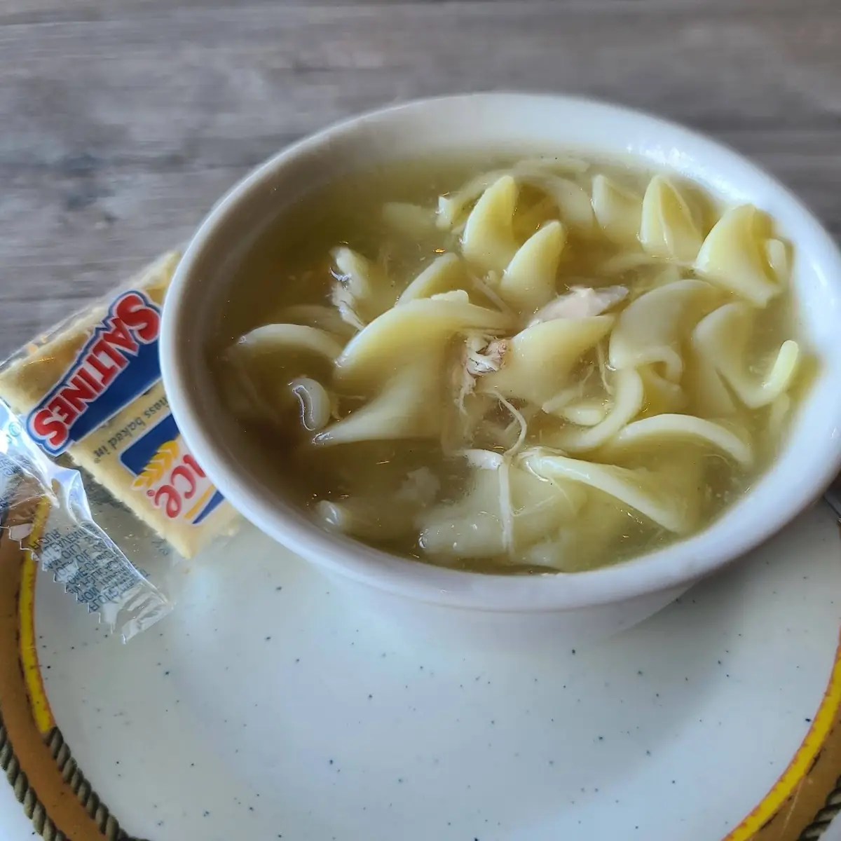 Chicken Noodle