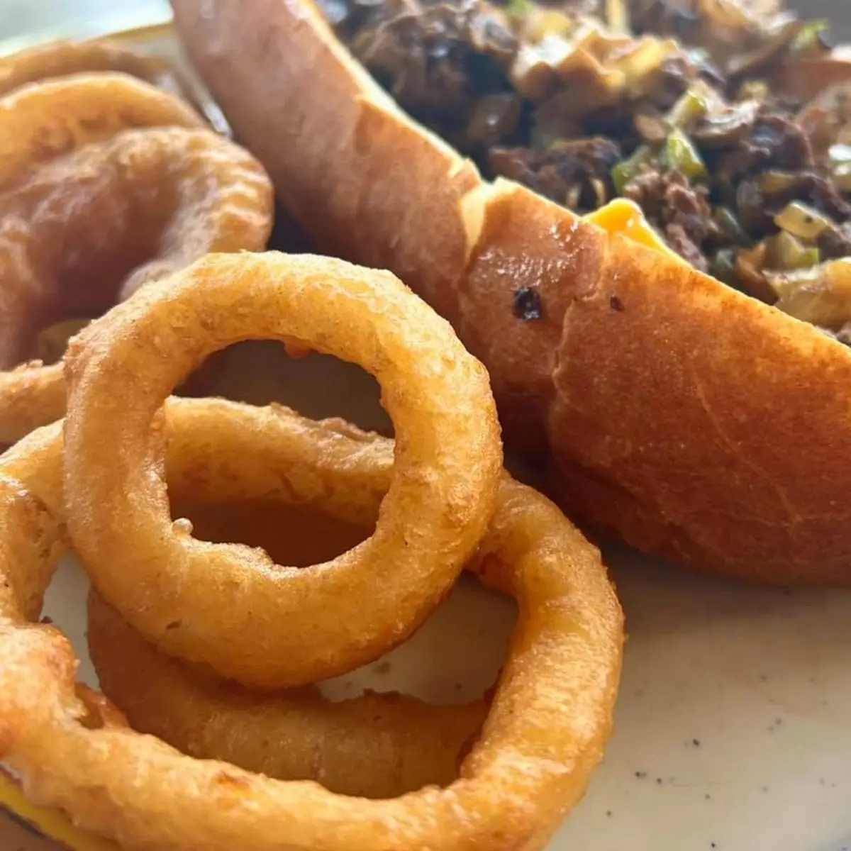 Onion Rings