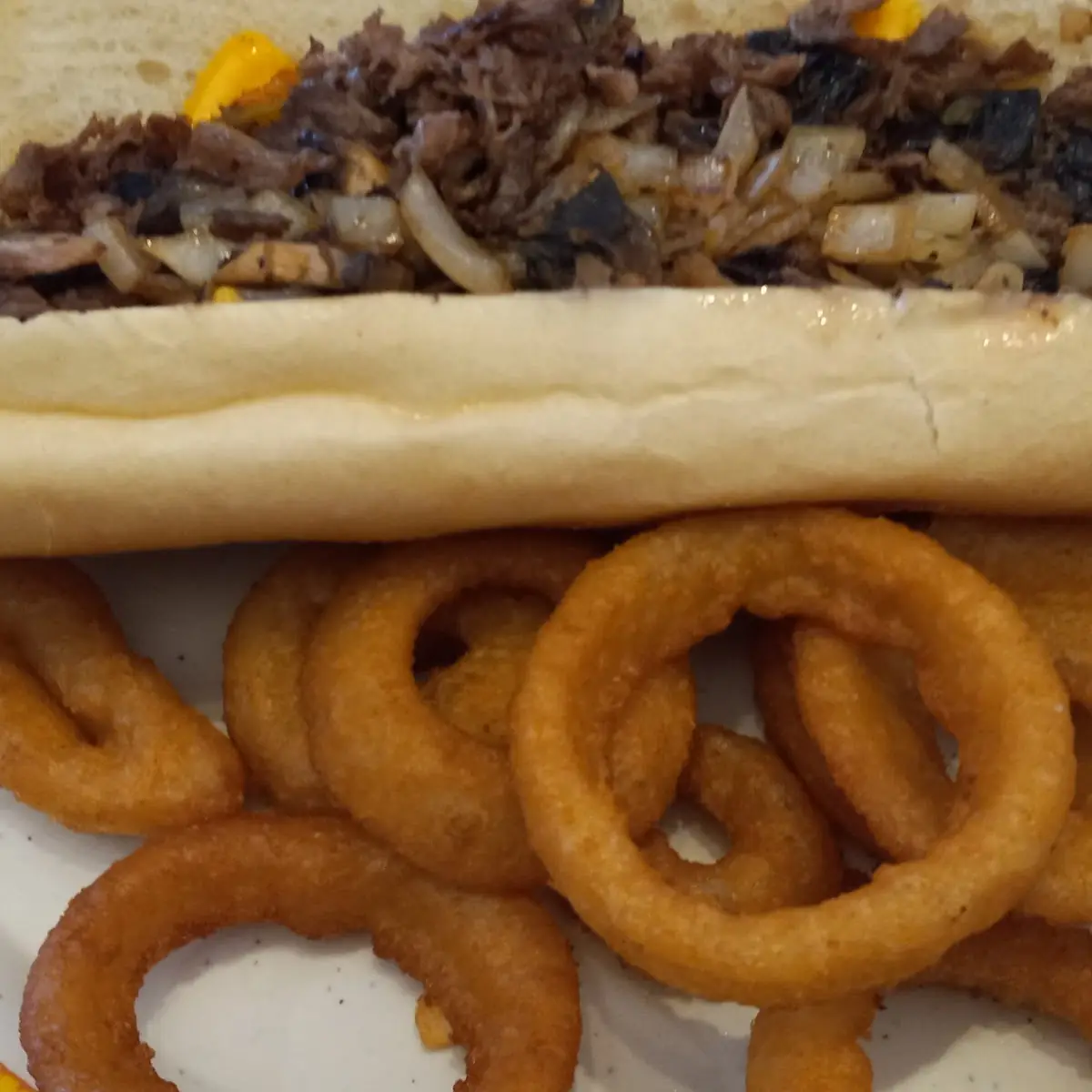 Philly Cheese Steak