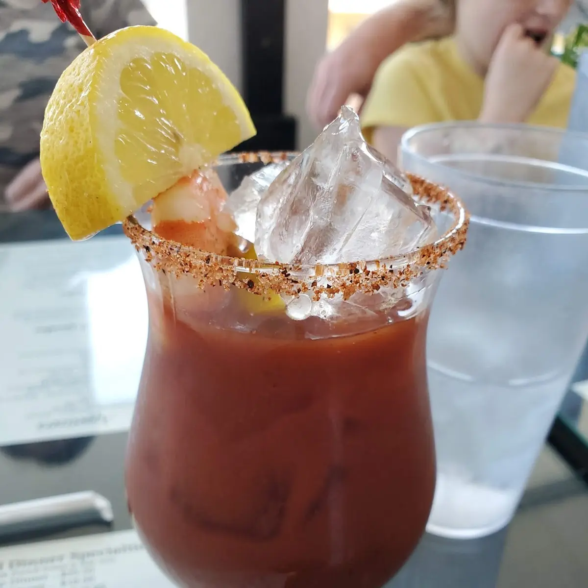 Creole Bloody Mary