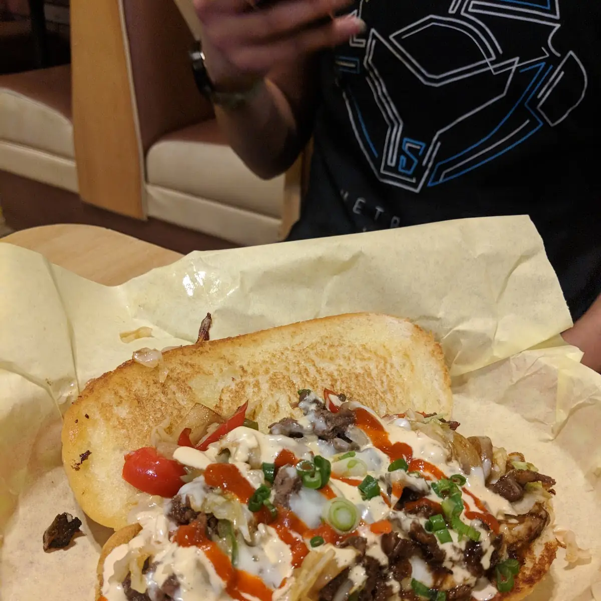 Philly Cheese Steak