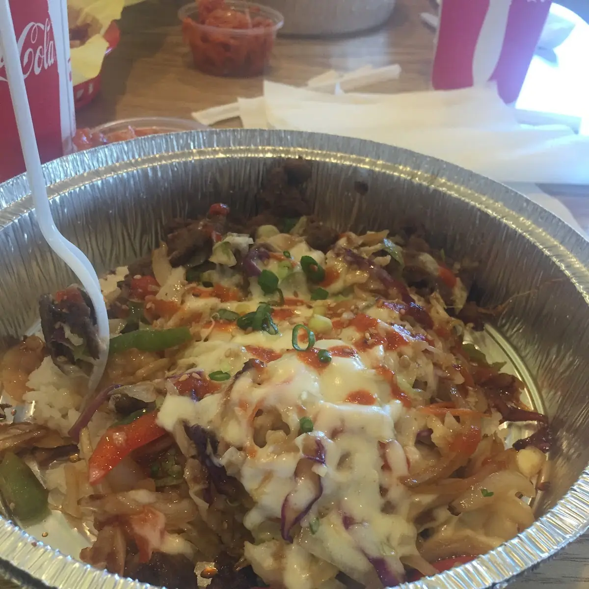 Rice Bowl