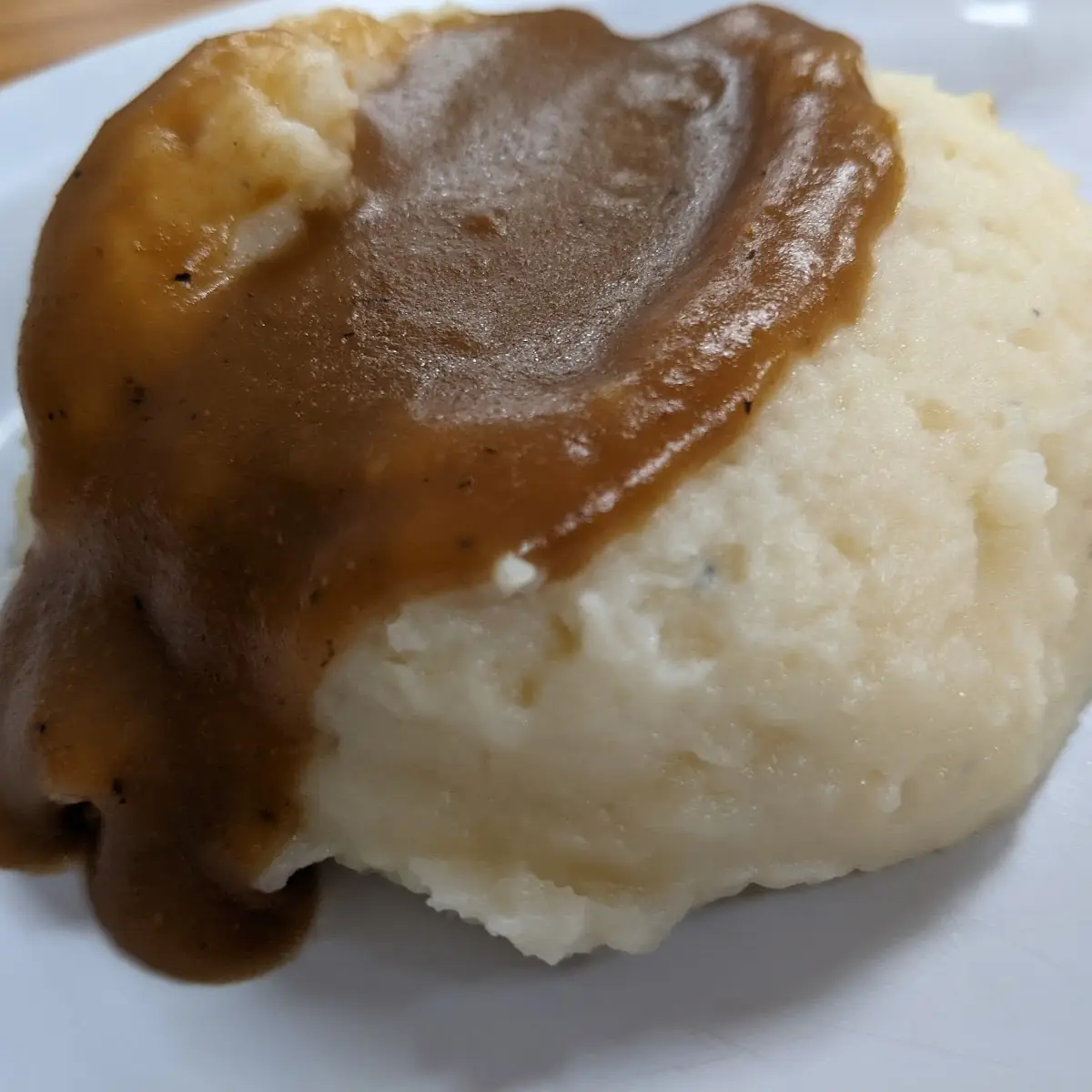 Mashed Potatoes w Gravy