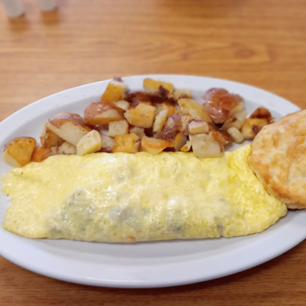 Meat Lovers Omelette
