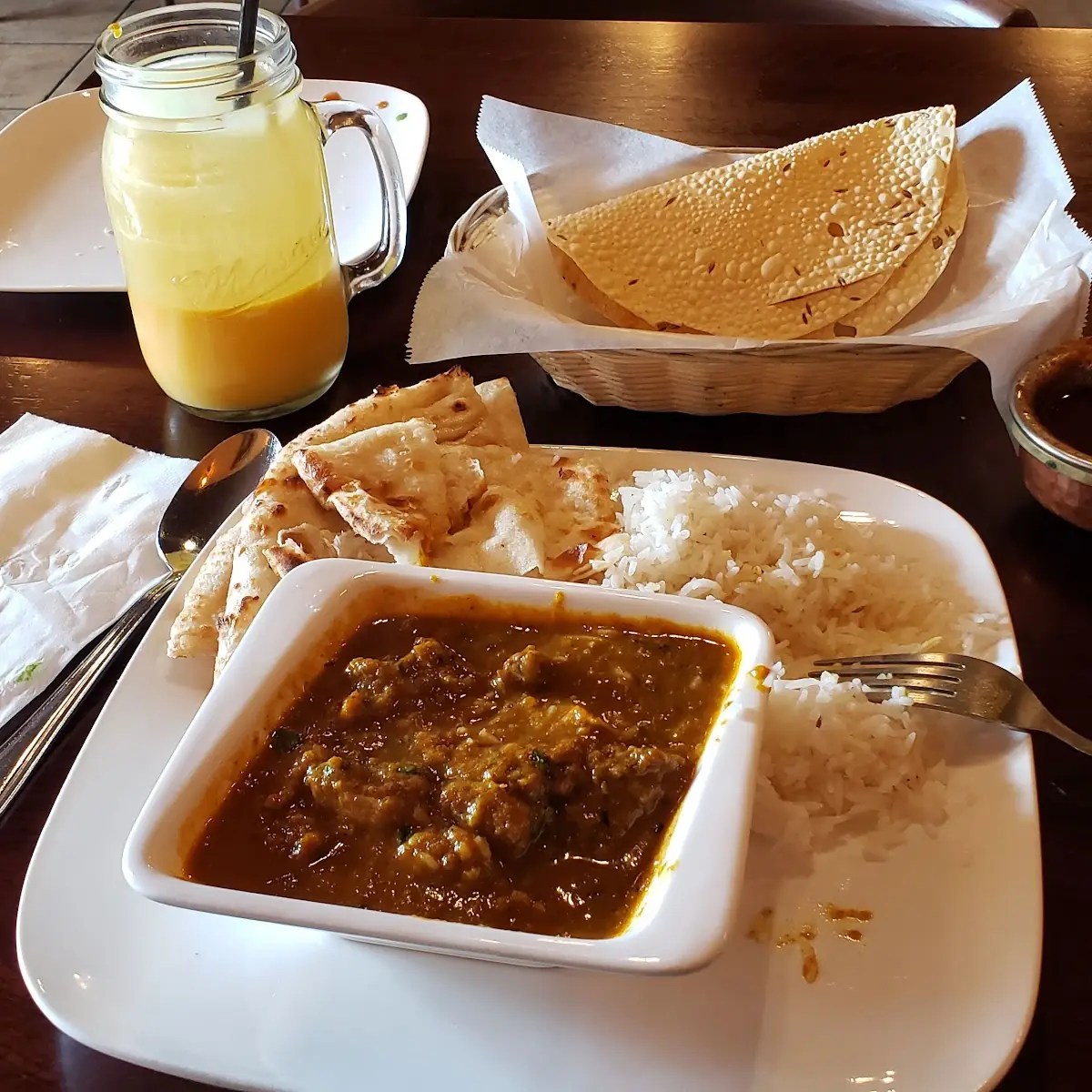 Goat Curry