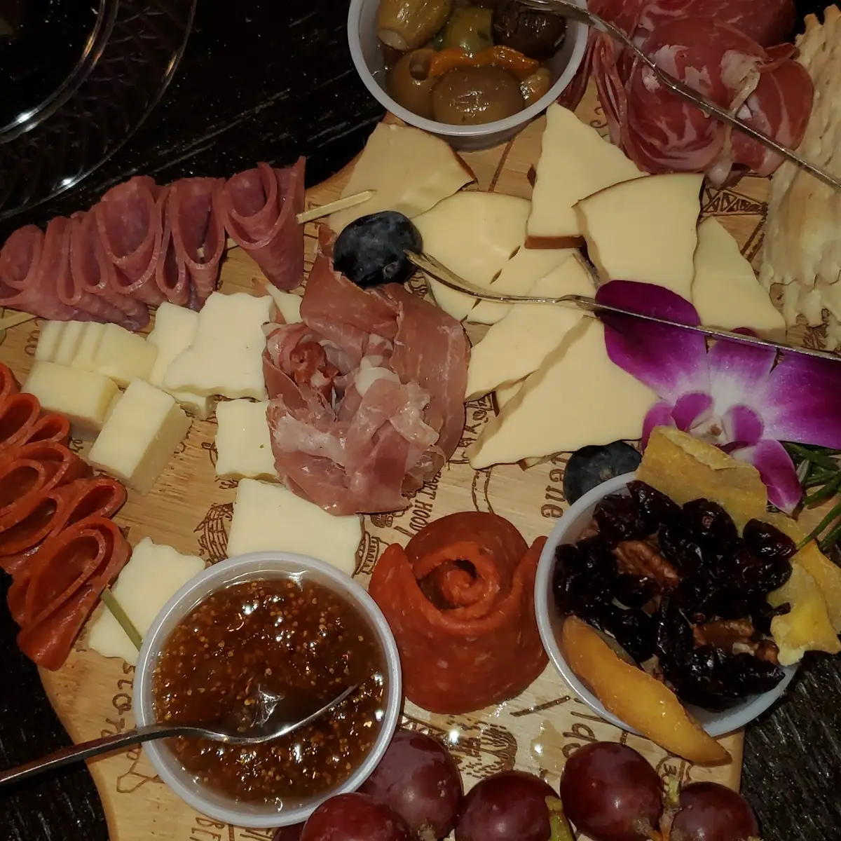 Large Charcuterie Board