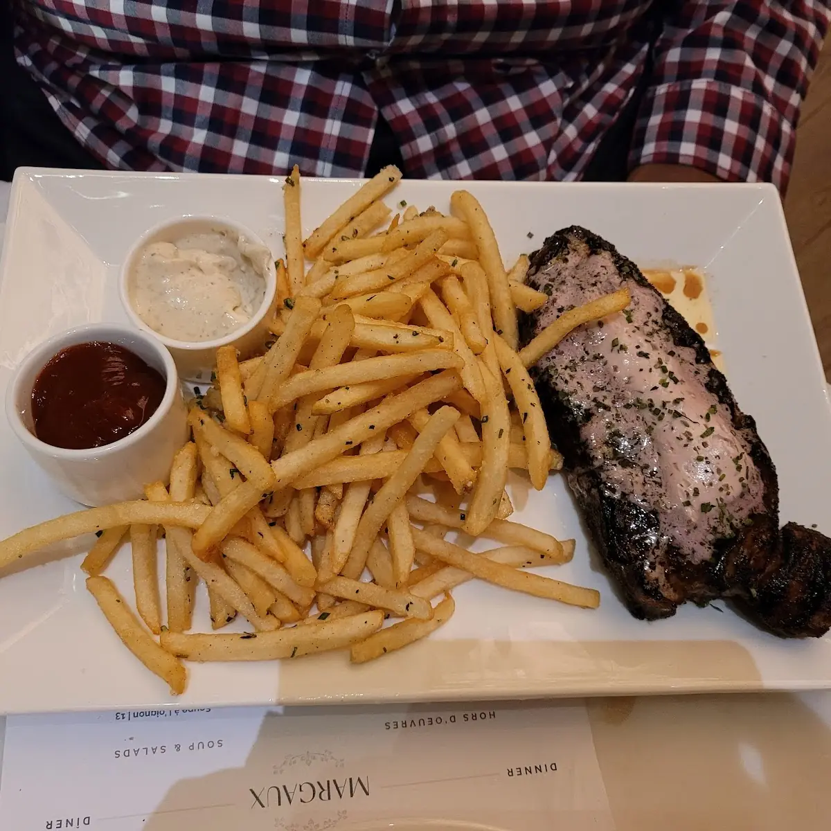 Prime New York Frites