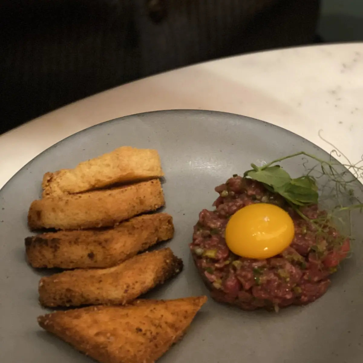 Prime Steak Tartare