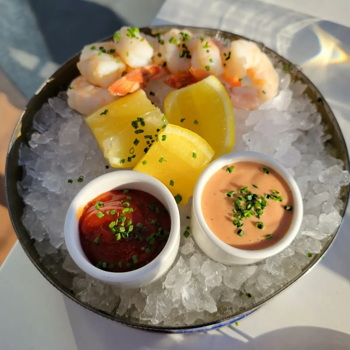 Shrimp Cocktail