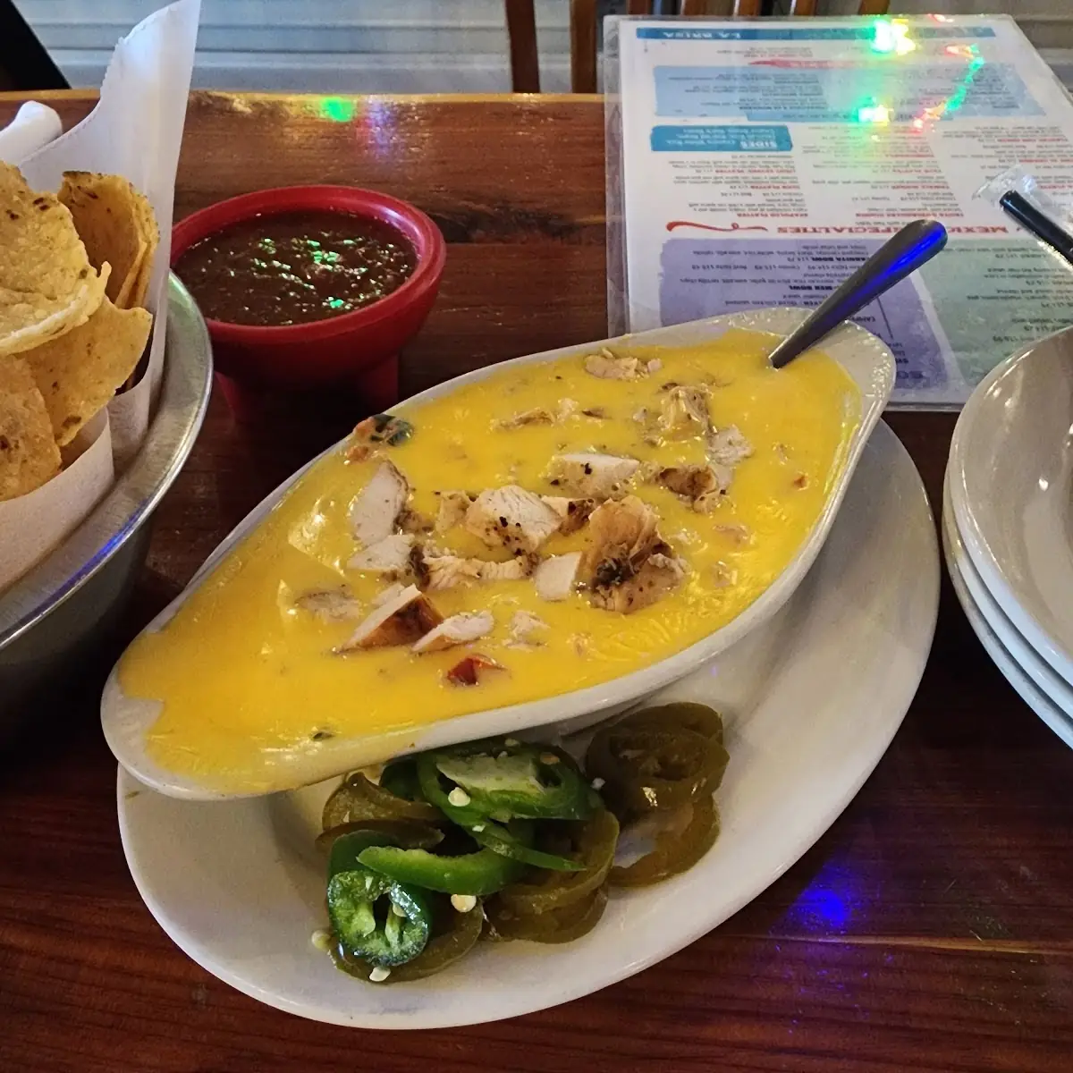 Cheese Dip