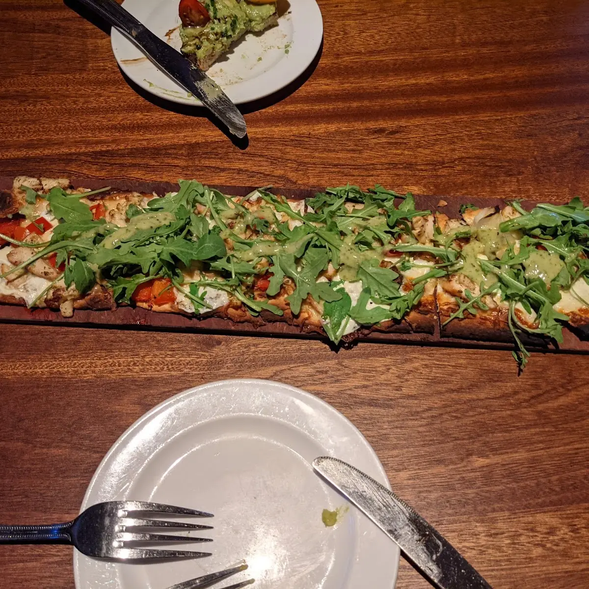Pesto Chicken and Fresh Mozzarella
