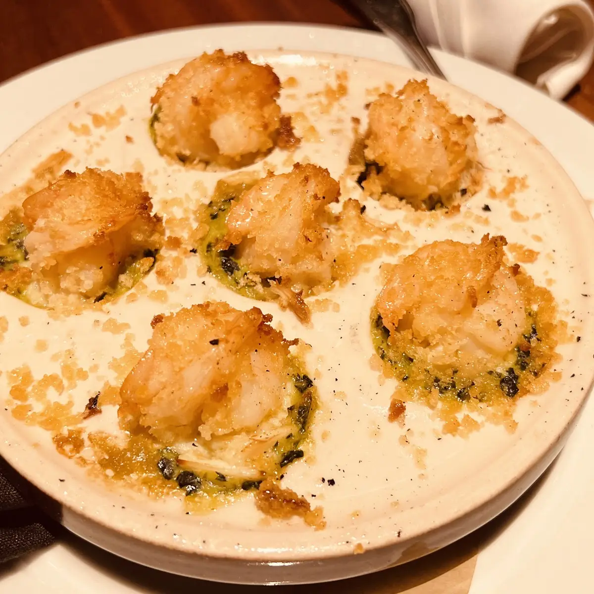 Stuffed Mushrooms Baked