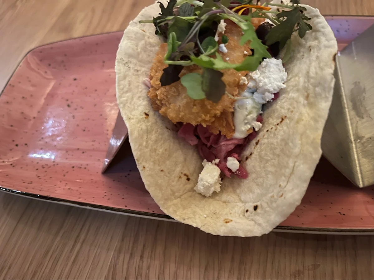 Shrimp Tacos