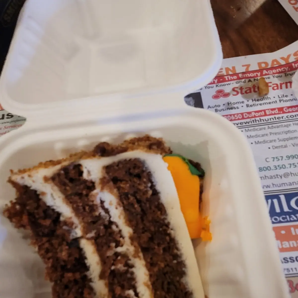 Carrot Cake