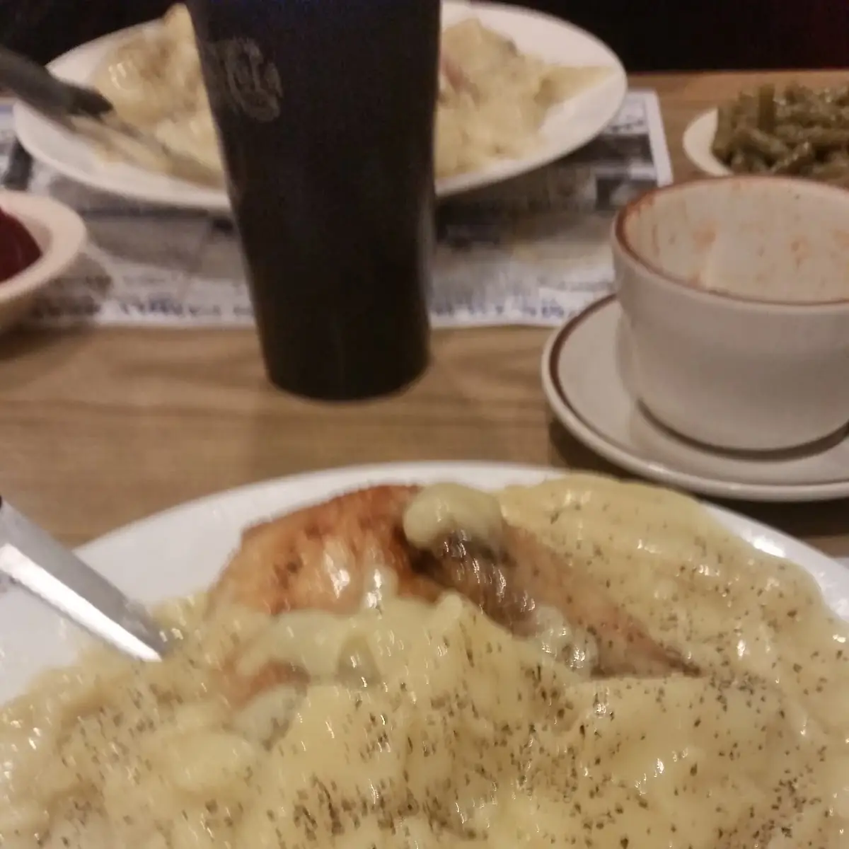 Lemon Pepper Chicken