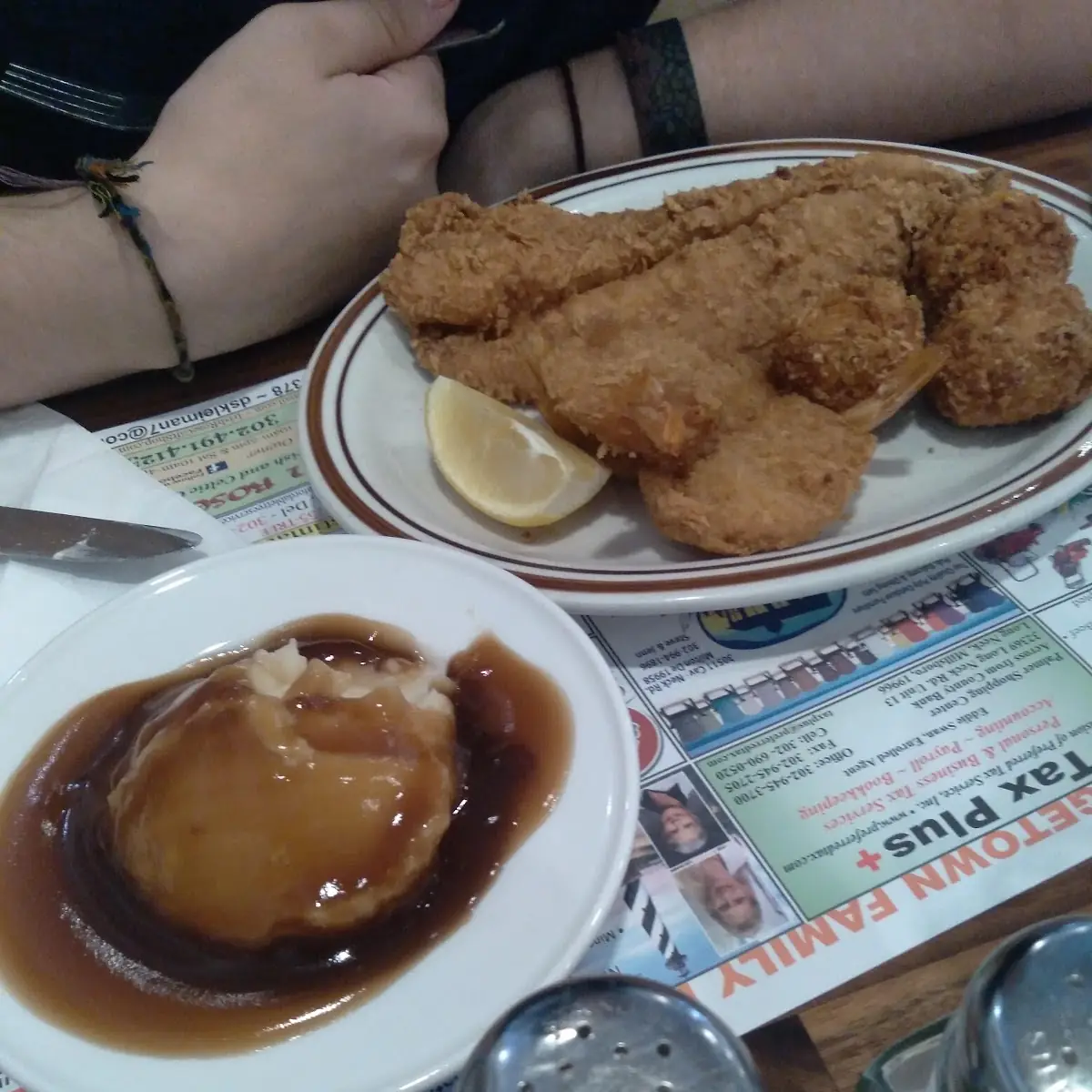 Country Fried Steak