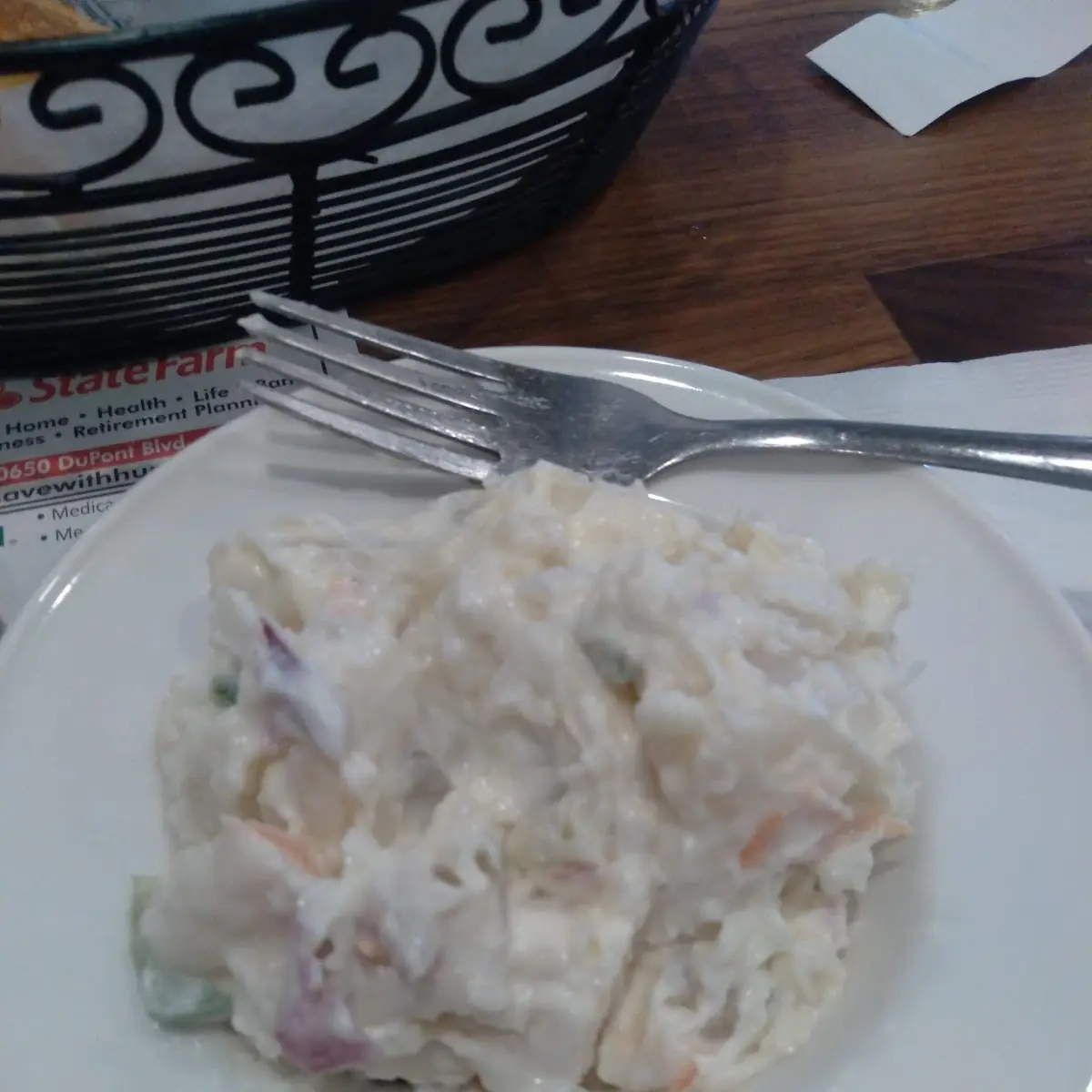 Chicken Salad Sandwich