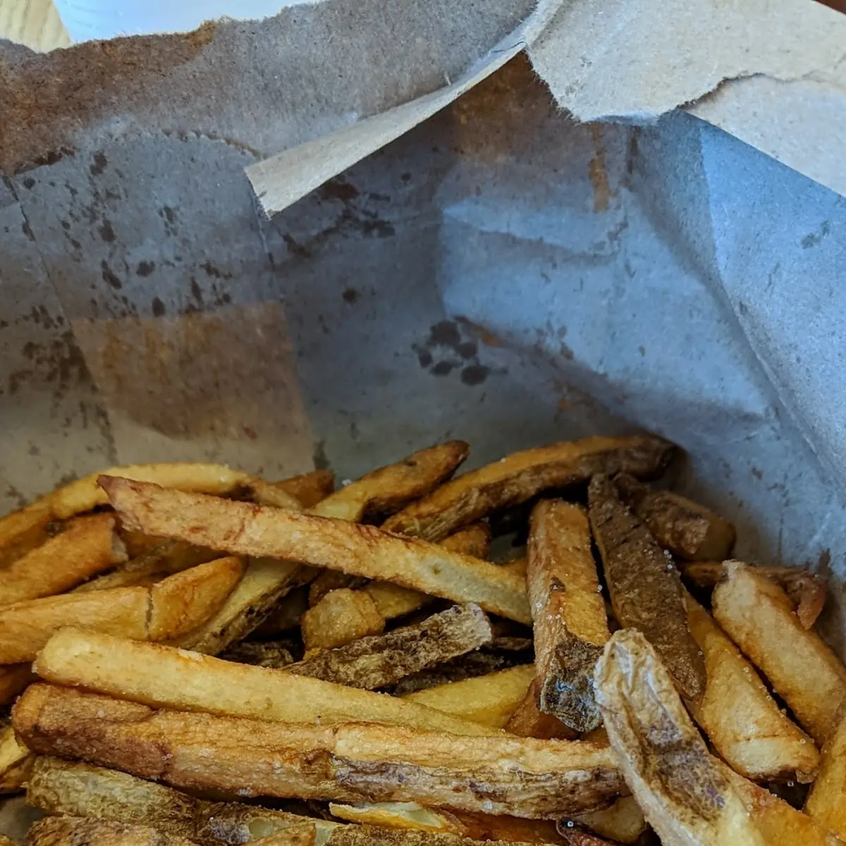 Small French Fries