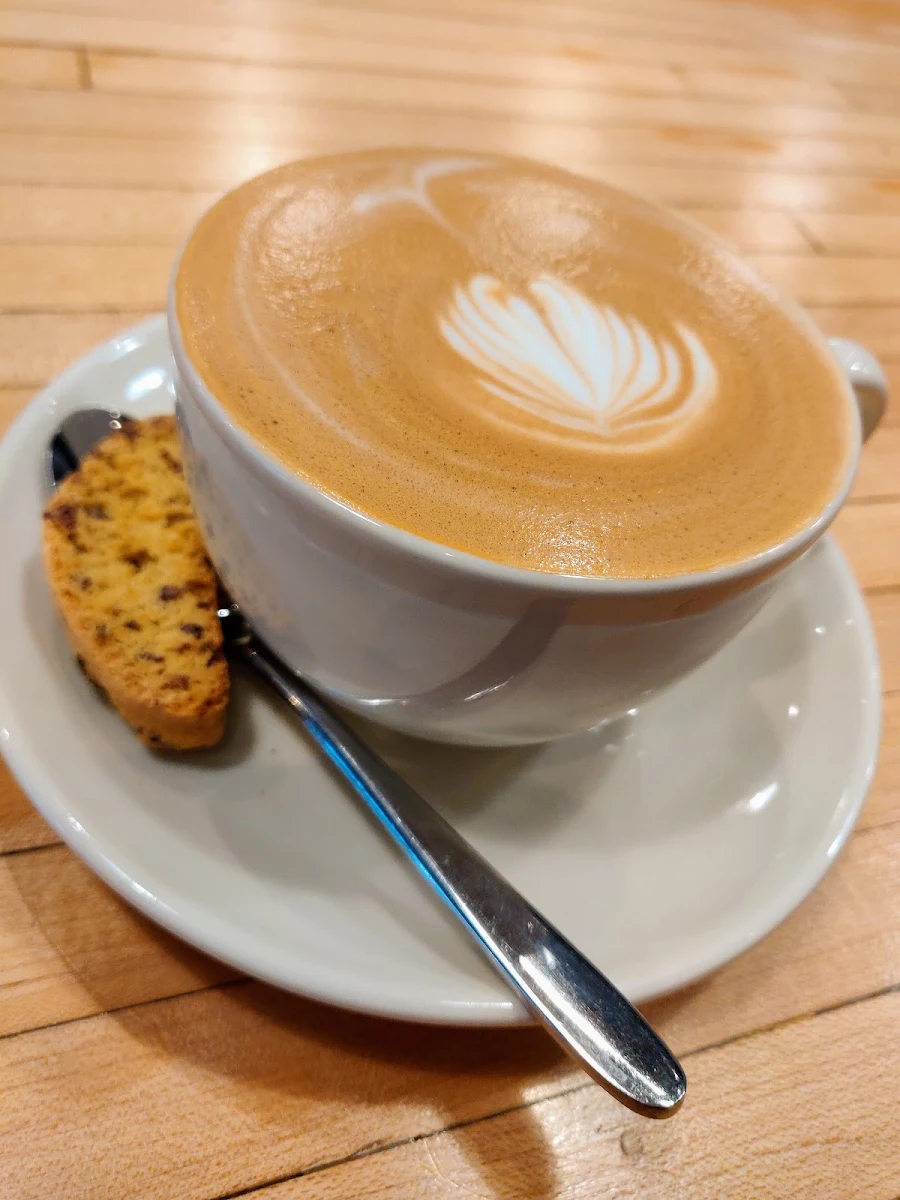 Mocha Latte