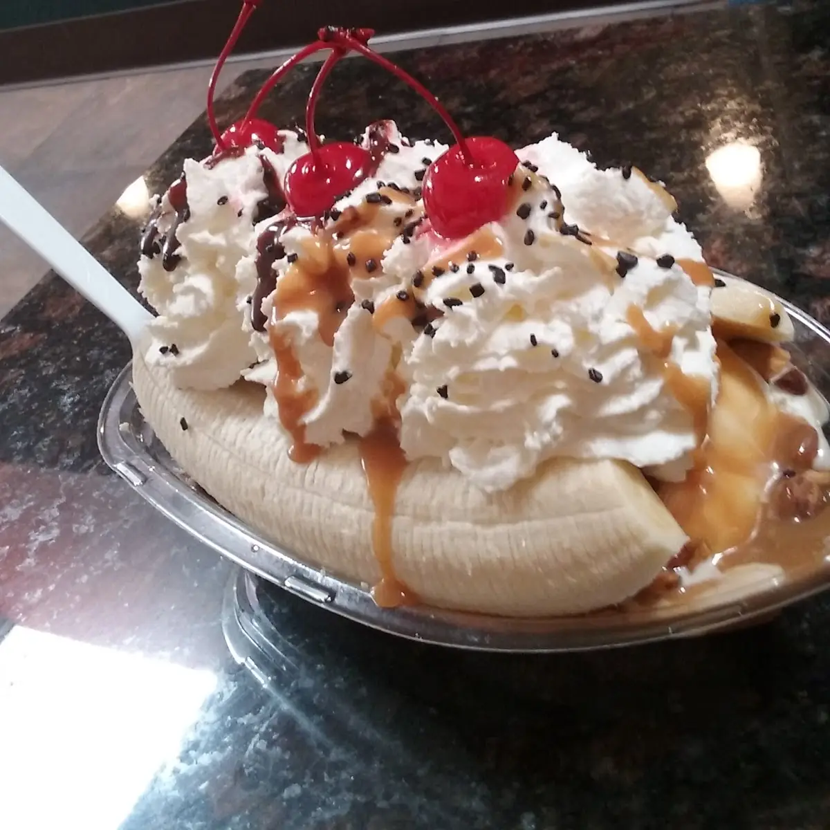 Banana Split
