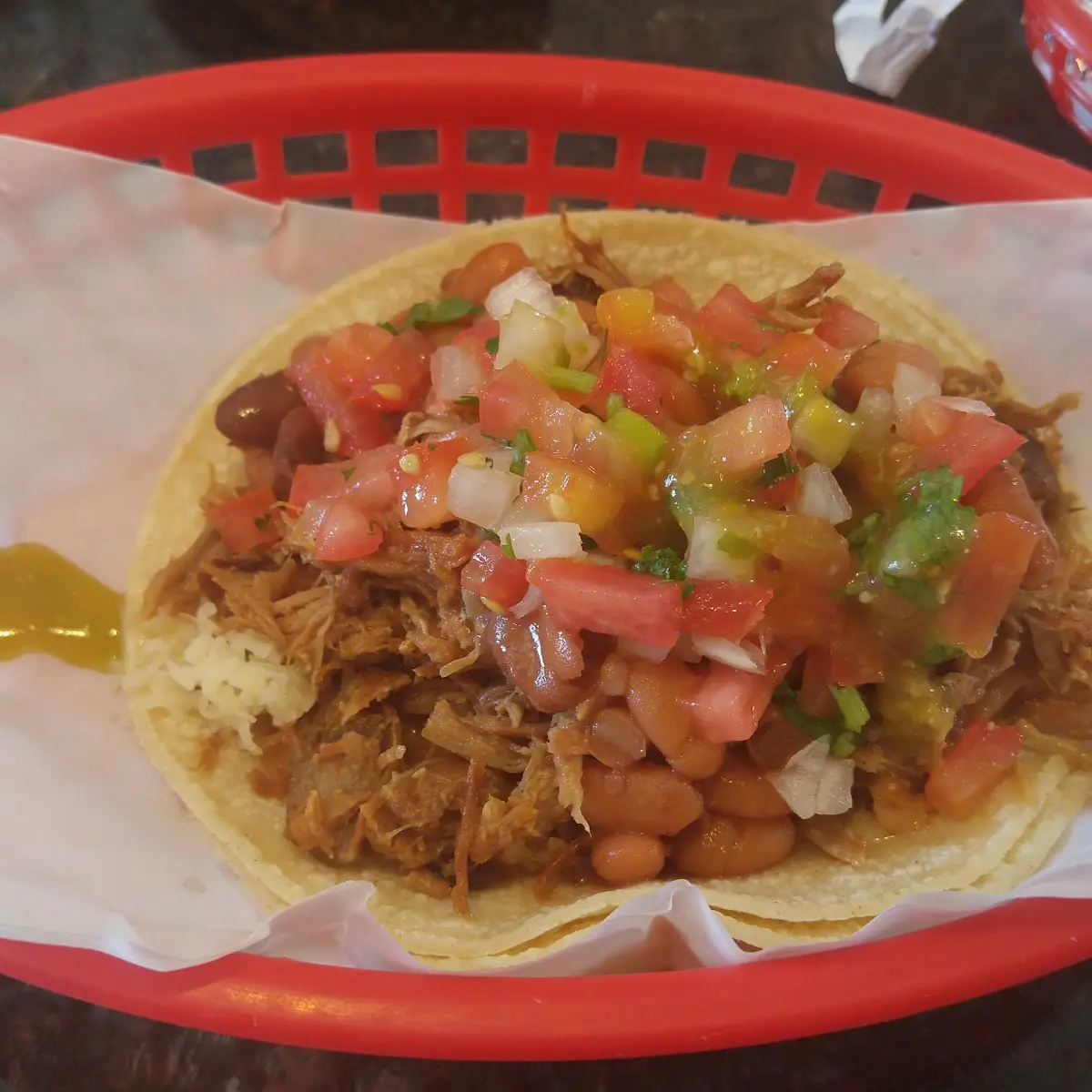 Pulled Pork Tacos