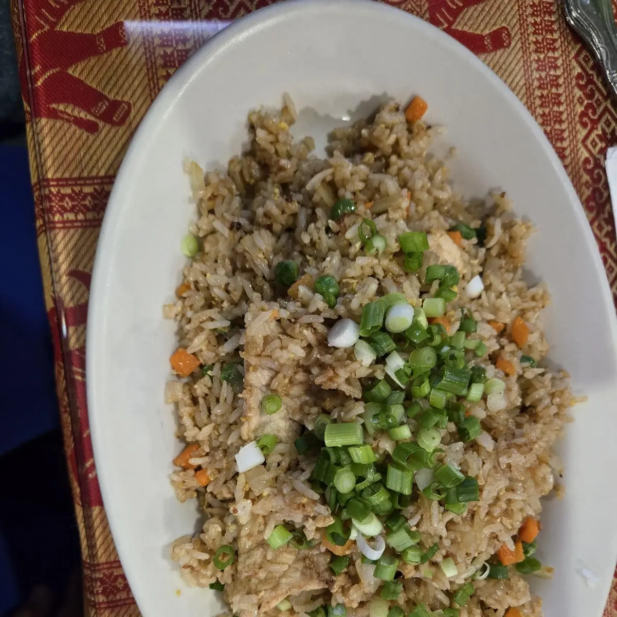 Pork Fried Rice