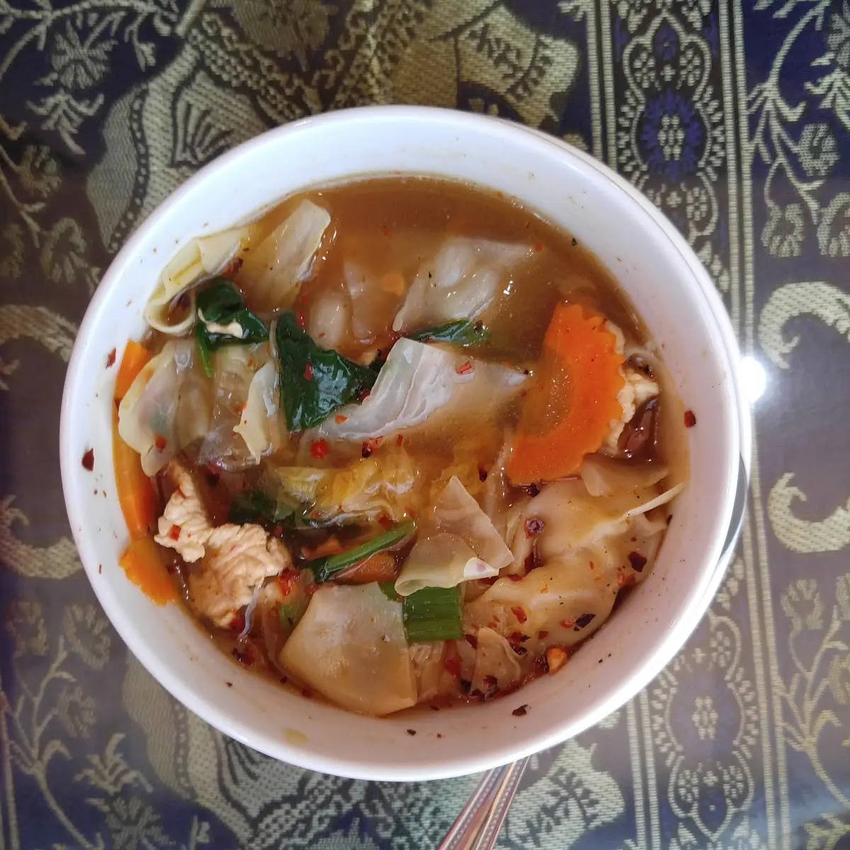 Wonton Soup