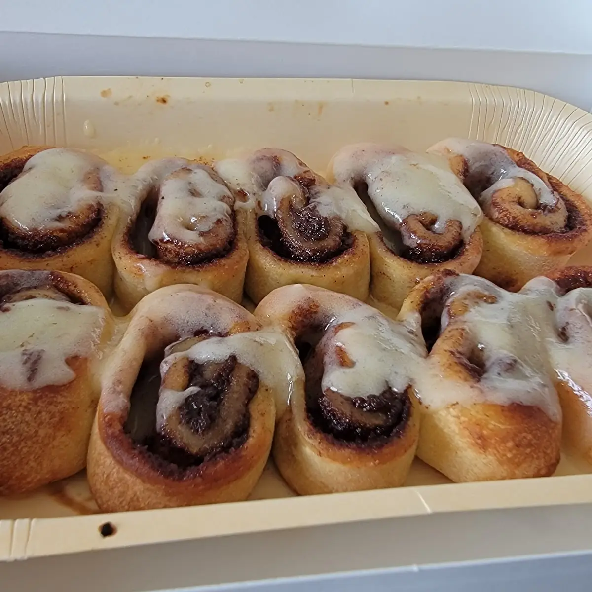 Cinnabon Mini Rolls
