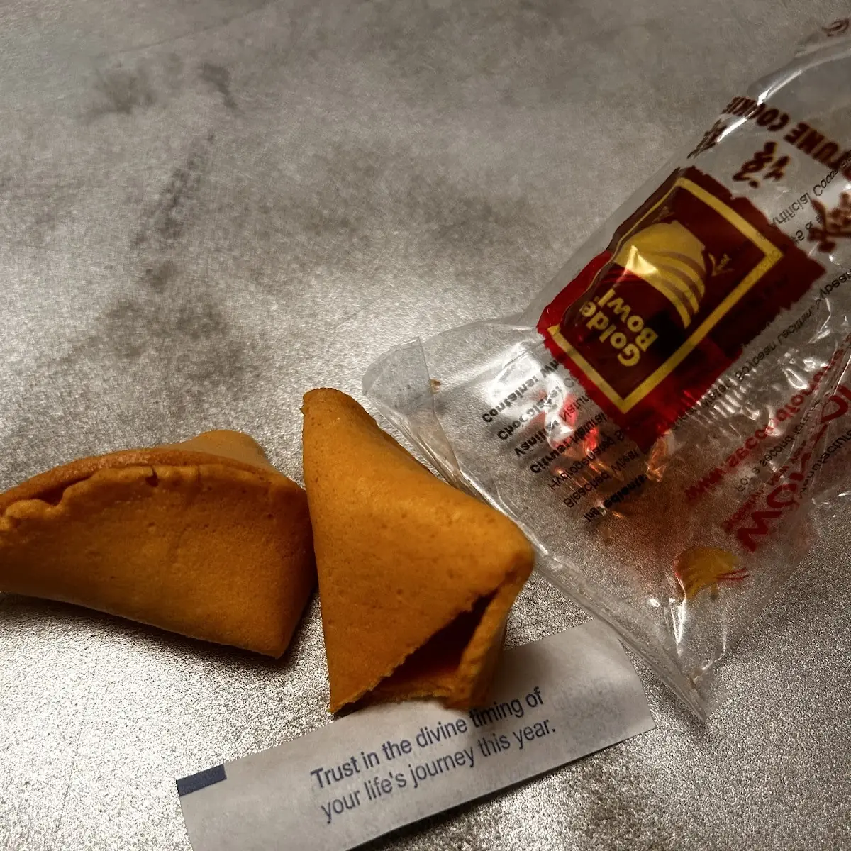 Fortune Cookies