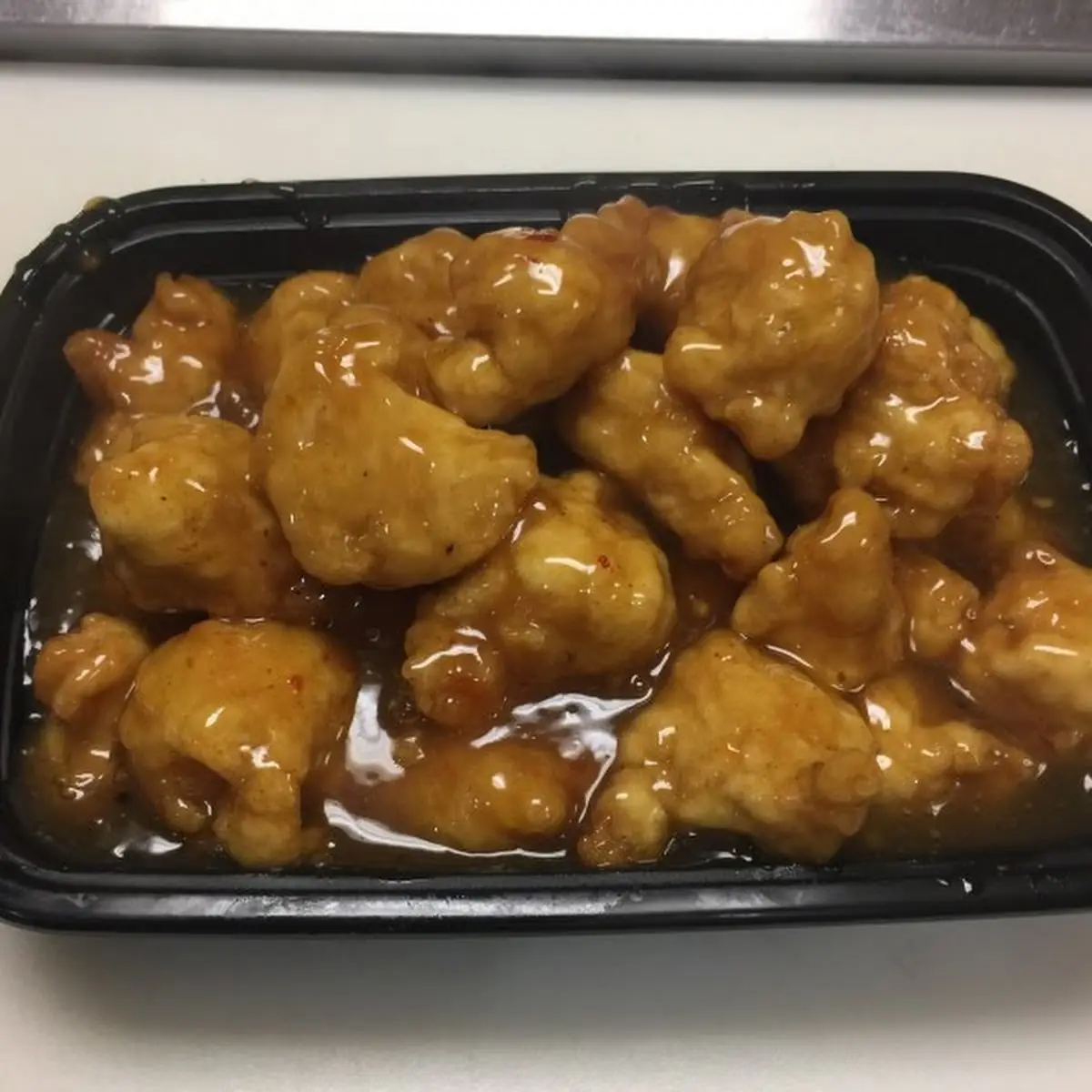 Orange Chicken