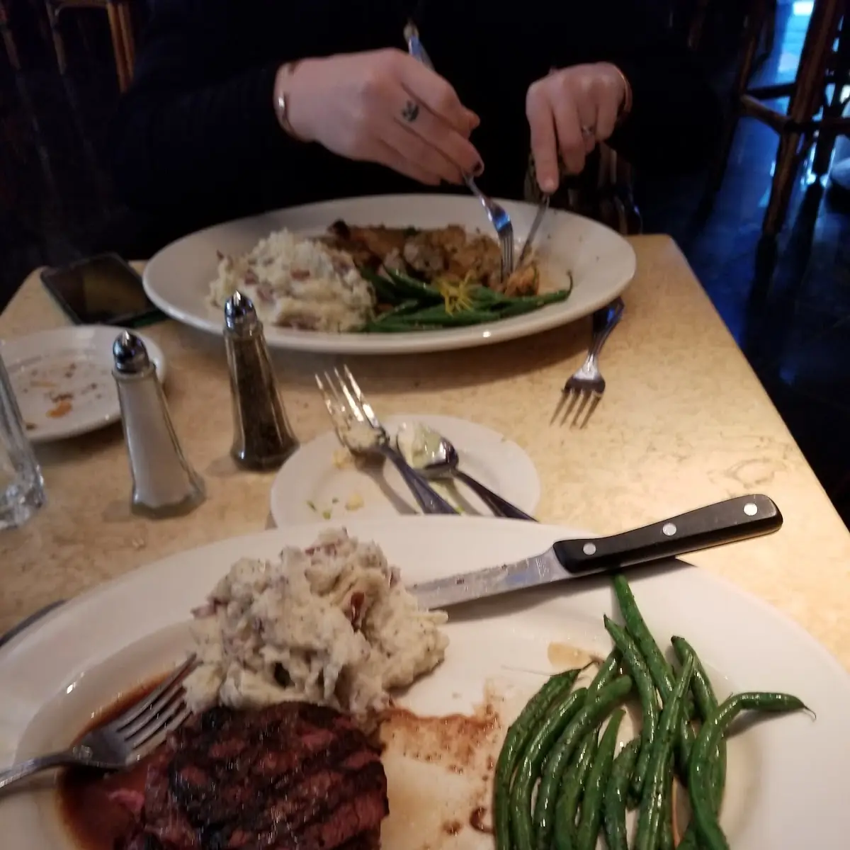 Ribeye Steak