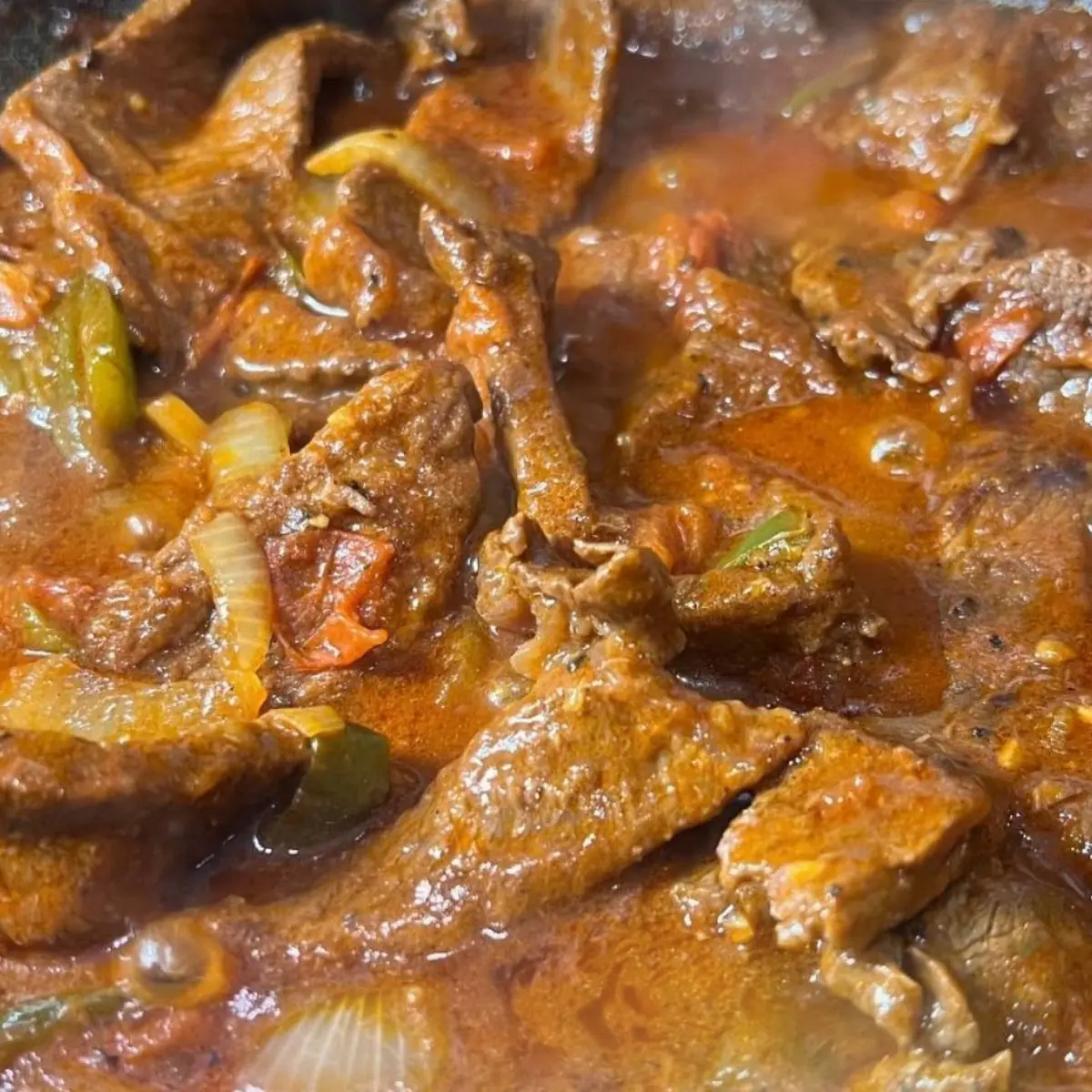 • Res Guisada Stewed Beef