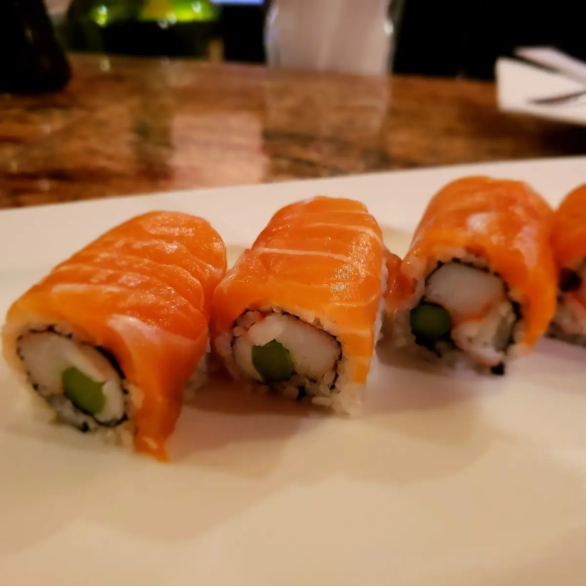 Lobster Tempura Roll