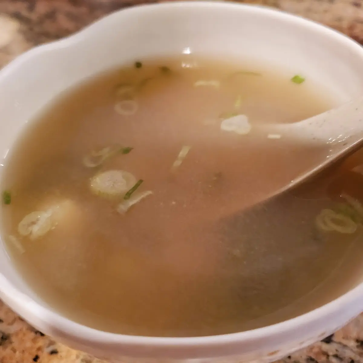 Miso Soup