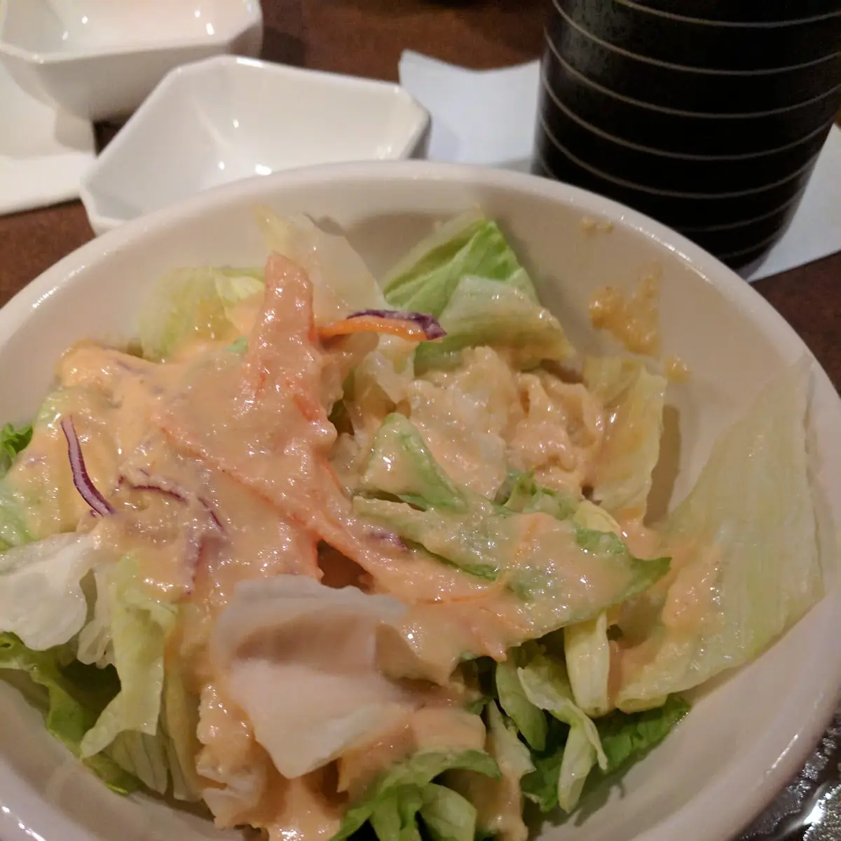 Salad Dressing