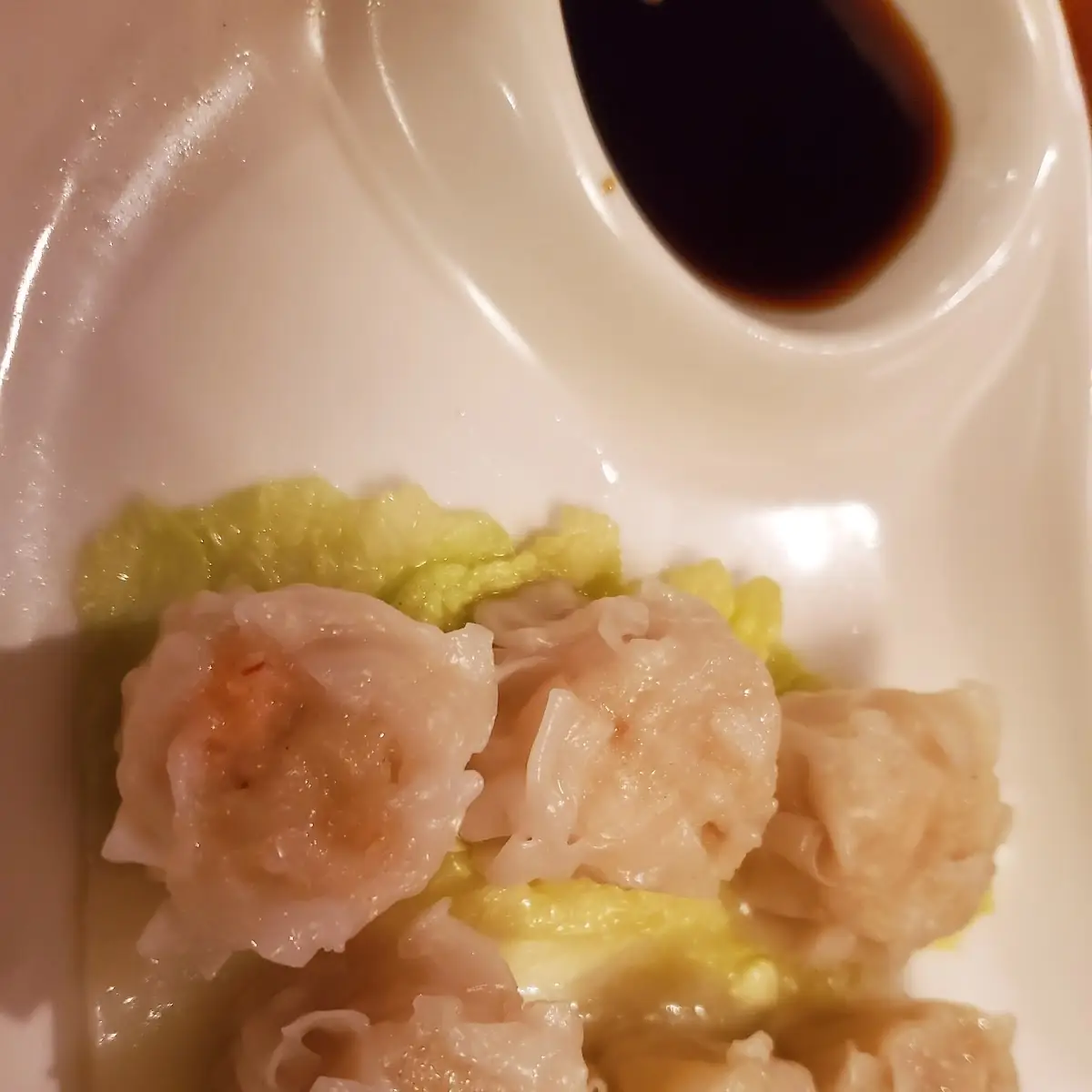 Shrimp Shu Mai