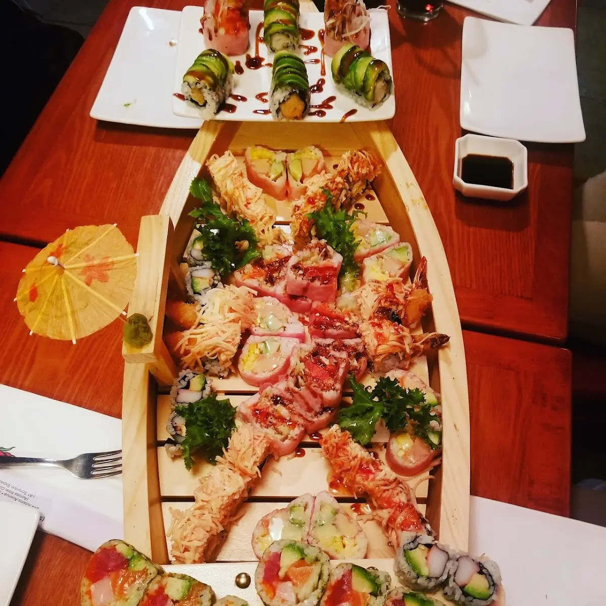 Sushi Rolls