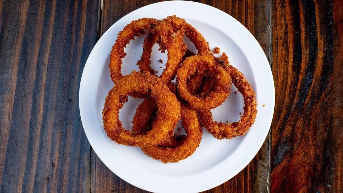 4j Onion Rings