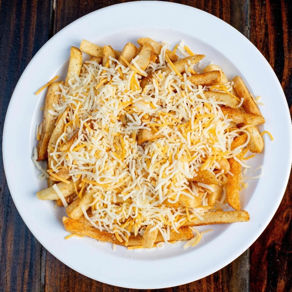 4k Cheese Fries