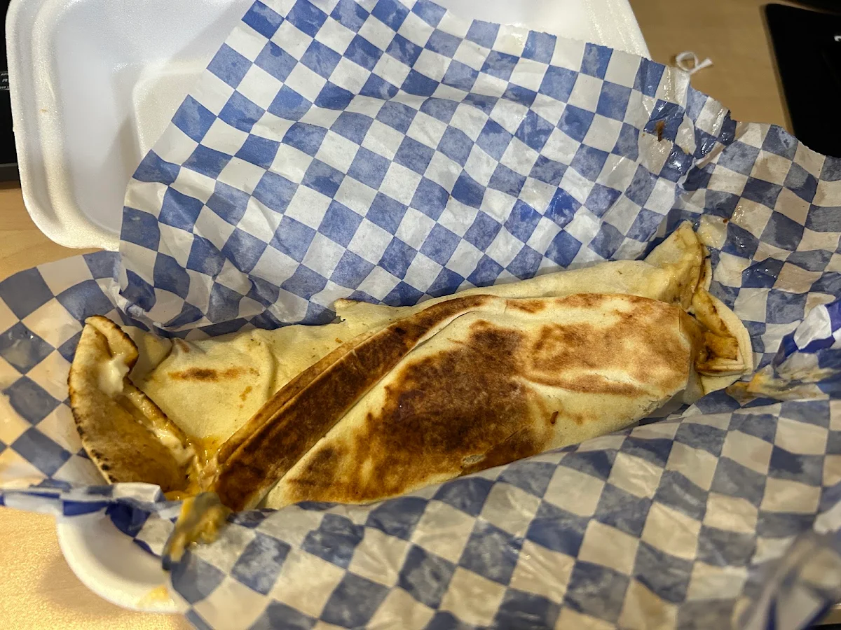Breakfast Burrito